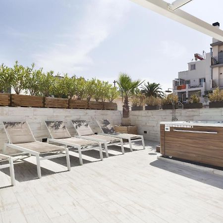 Sitges Spaces Mediterranean Apartments 5 Bedrooms, 4 Bathrooms, 75M2 Terrace, Centre Sitges- Sleeps 11 Ngoại thất bức ảnh