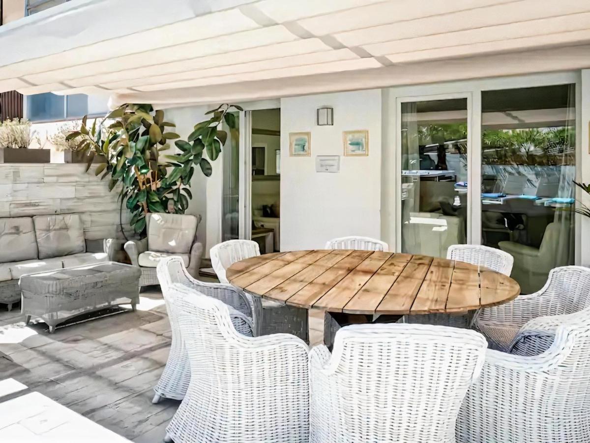 Sitges Spaces Mediterranean Apartments 5 Bedrooms, 4 Bathrooms, 75M2 Terrace, Centre Sitges- Sleeps 11 Ngoại thất bức ảnh